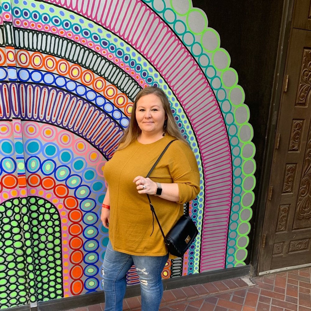 Meet your Posher, Amber